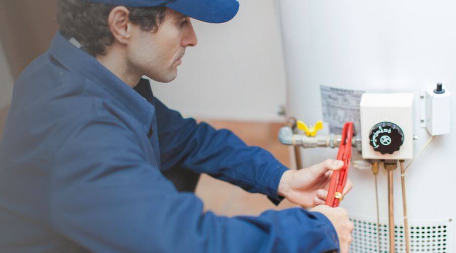 Local water heater installation in Kunia, HI